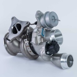 Turbo BorgWarner 18559880013 pour MERCEDES-BENZ CLA Coupé (C117) CLA 45 AMG 4-matic (117.352) 360 CV