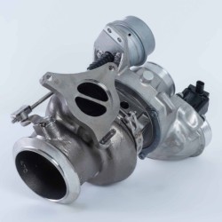 Turbo BorgWarner 18559880013 pour MERCEDES-BENZ CLA Coupé (C117) CLA 45 AMG 4-matic (117.352) 360 CV