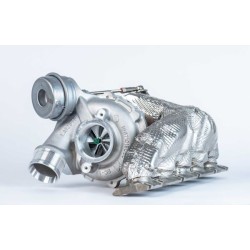 Turbo BorgWarner 18559880078 pour AUDI A3 Limousine (8VS, 8VM) RS3 quattro 400 CV