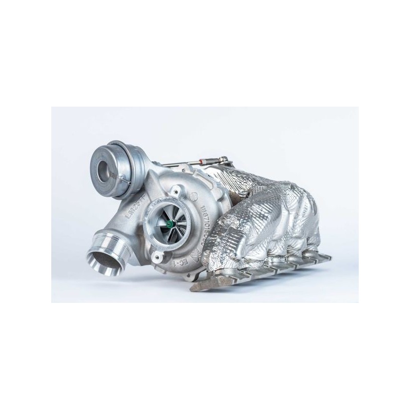 Turbo BorgWarner 18559880078 pour AUDI A3 Limousine (8VS, 8VM) RS3 quattro 400 CV