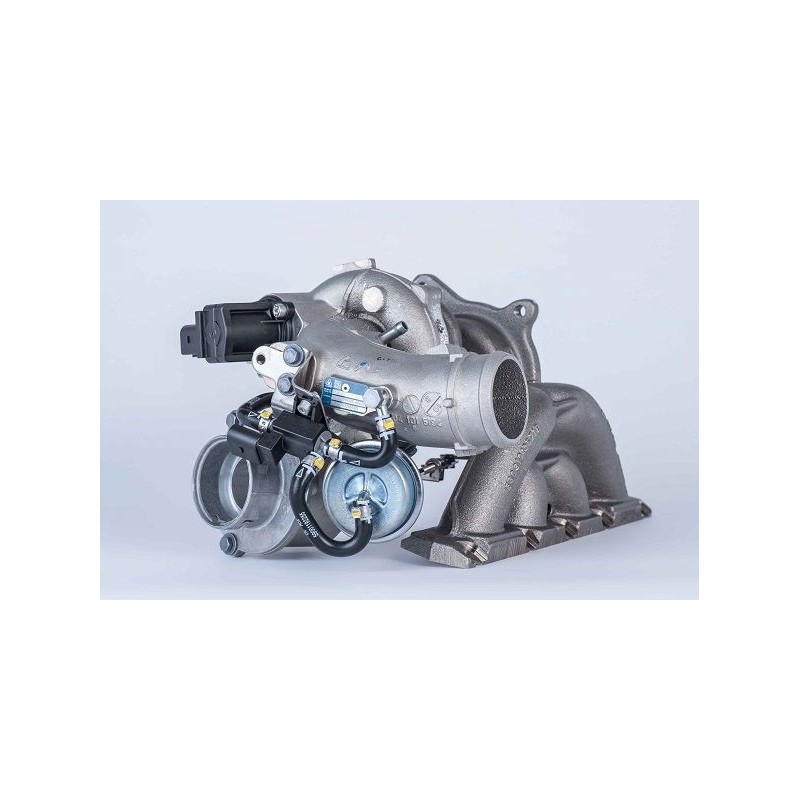 Turbo BorgWarner 53039880105 pour AUDI A3 (8P1) 2.0 TFSI 200 CV