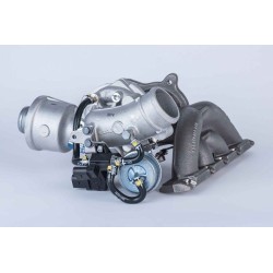 Turbo BorgWarner 53039880106 pour AUDI A4 B7 (8EC) 2.0 TFSI 200 CV