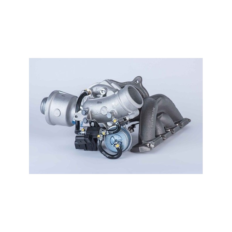 Turbo BorgWarner 53039880106 pour AUDI A4 B7 (8EC) 2.0 TFSI 200 CV