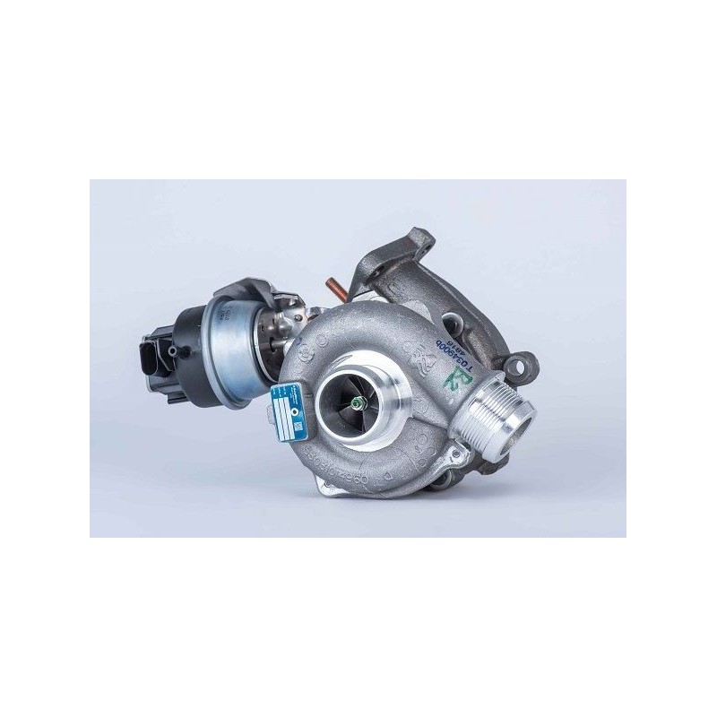 Turbo BorgWarner 53039880109 pour AUDI A4 B7 (8EC) 2.0 TDI 170 CV