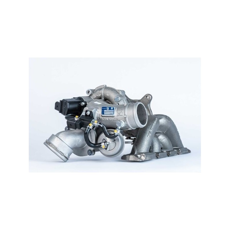 Turbo BorgWarner 53039880136 pour VW PASSAT ALLTRACK B7 Variant (365) 1.8 TSI 152 CV