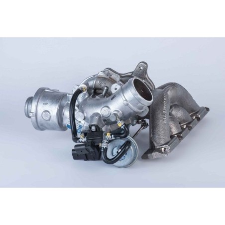 Turbo BorgWarner 53039880141 pour AUDI A4 B8 (8K2) 1.8 TFSI 160 CV