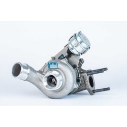 Turbo BorgWarner 53039880144 pour KIA SORENTO I (JC) 2.5 CRDi 163 CV