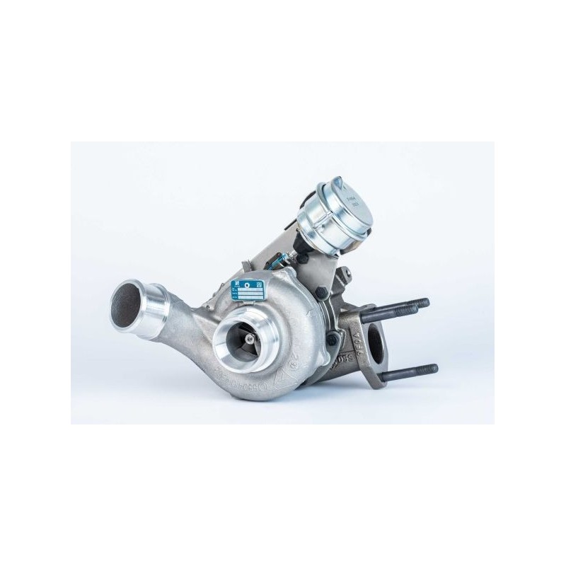 Turbo BorgWarner 53039880144 pour KIA SORENTO I (JC) 2.5 CRDi 163 CV