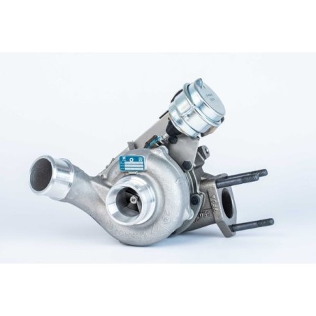 Turbo BorgWarner 53039880144 pour KIA SORENTO I (JC) 2.5 CRDi 163 CV