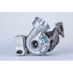 Turbo BorgWarner 53039880171 pour MERCEDES-BENZ CLASSE A (W169) A 200 CDI (169.308, 169.008) 136 CV