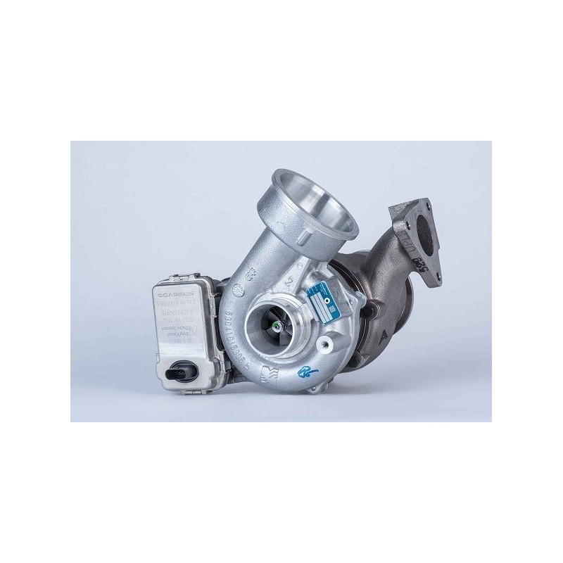 Turbo BorgWarner 53039880171 pour MERCEDES-BENZ CLASSE A (W169) A 200 CDI (169.308, 169.008) 136 CV