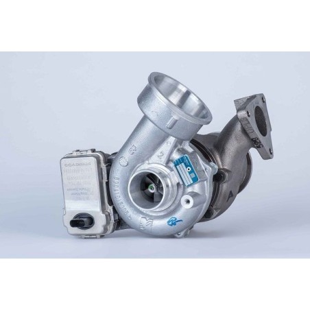 Turbo BorgWarner 53039880171 pour MERCEDES-BENZ CLASSE A (W169) A 200 CDI (169.308, 169.008) 136 CV