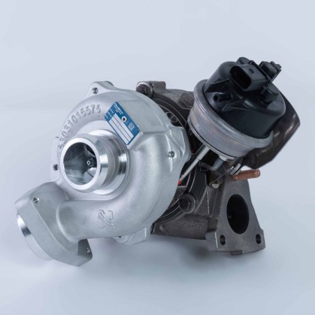 Turbo BorgWarner 53039880190 pour AUDI A4 B8 (8K2) 2.0 TDI 143 CV