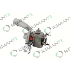 Turbo BorgWarner 53039880196 pour RENAULT LAGUNA II Grandtour (KG0/1_) 1.9 dCi (KG0G) 120 CV