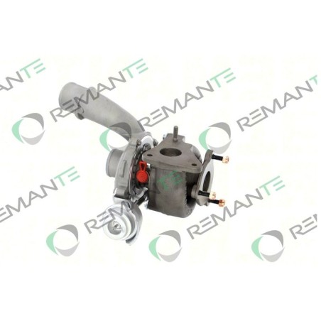 Turbo BorgWarner 53039880196 pour RENAULT LAGUNA II Grandtour (KG0/1_) 1.9 dCi (KG0G) 120 CV