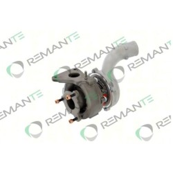Turbo BorgWarner 53039880196 pour RENAULT LAGUNA II Grandtour (KG0/1_) 1.9 dCi (KG0G) 120 CV