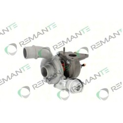 Turbo BorgWarner 53039880196 pour RENAULT LAGUNA II Grandtour (KG0/1_) 1.9 dCi (KG0G) 120 CV