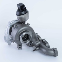 Turbo BorgWarner 53039880208 pour VW BEETLE (5C1, 5C2) 2.0 TDI 140 CV
