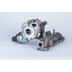 Turbo BorgWarner 53039880208 pour VW BEETLE (5C1, 5C2) 2.0 TDI 140 CV