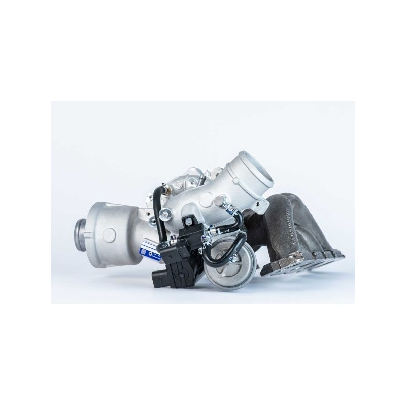 Turbo BorgWarner 53039880291 pour AUDI A4 B8 (8K2) 2.0 TFSI 180 CV