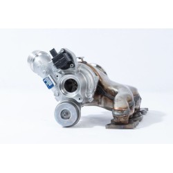 Turbo BorgWarner 53039880413 pour VOLVO XC40 (536) T5 AWD 247 CV