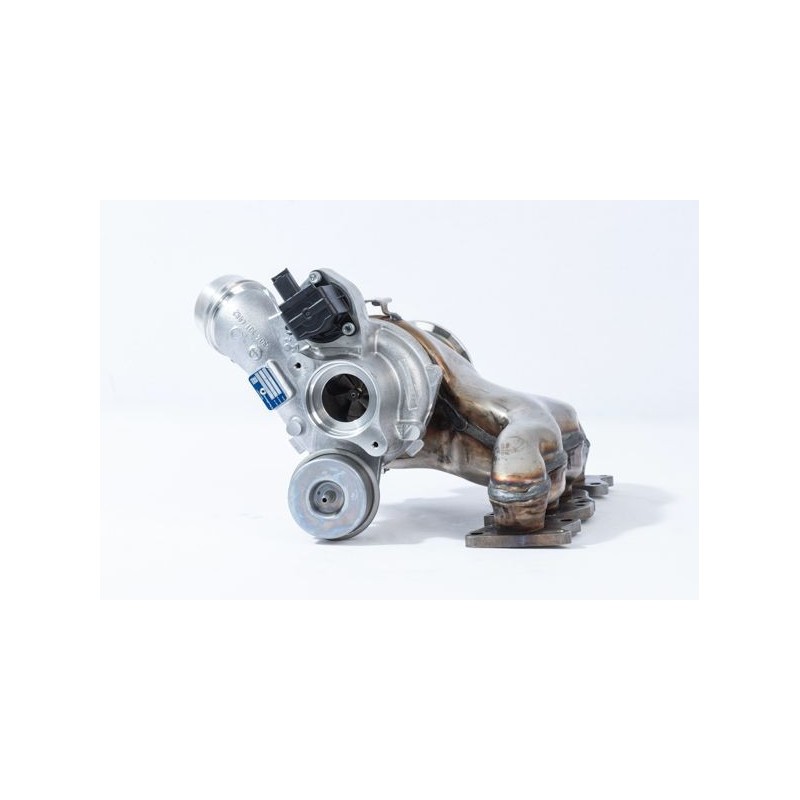 Turbo BorgWarner 53039880413 pour VOLVO XC40 (536) T5 AWD 247 CV