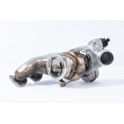 Turbo BorgWarner 53039880413 pour VOLVO XC40 (536) T5 AWD 247 CV