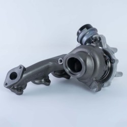 Turbo BorgWarner 53039880417 pour NISSAN NAVARA NP300 Pick-up (D23, D23T) 2.3 dCi (D231) 163 CV