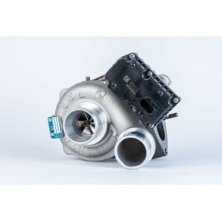 Turbo BorgWarner 53039880490 pour SSANGYONG KORANDO (CK) 2.2 Xdi 178 CV