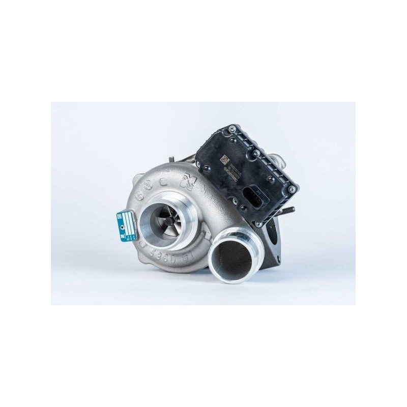 Turbo BorgWarner 53039880490 pour SSANGYONG KORANDO (CK) 2.2 Xdi 178 CV
