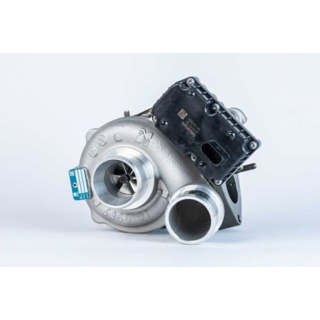 Turbo BorgWarner 53039880490 pour SSANGYONG KORANDO (CK) 2.2 Xdi 178 CV