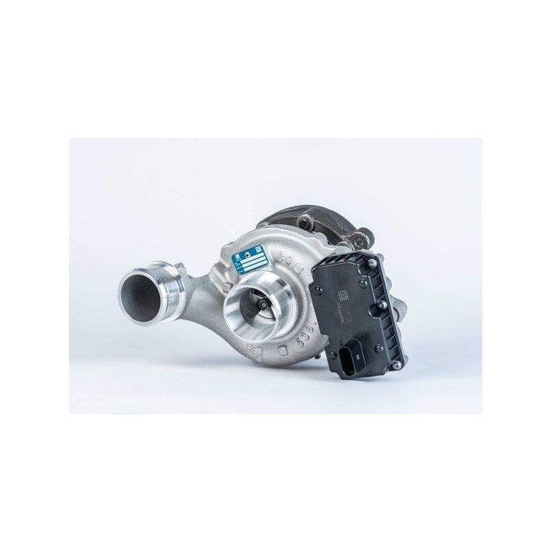 Turbo BorgWarner 53039880491 pour SSANGYONG ACTYON SPORTS II 2.2 Xdi 178 CV