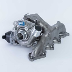 Turbo BorgWarner 53039880623 pour FORD GALAXY III (CK) 2.0 TDCi 120 CV