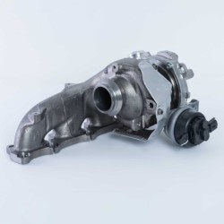 Turbo BorgWarner 53039880623 pour FORD GALAXY III (CK) 2.0 TDCi 120 CV