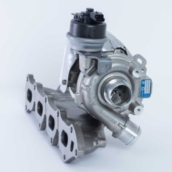 Turbo BorgWarner 53039880623 pour FORD GALAXY III (CK) 2.0 TDCi 120 CV