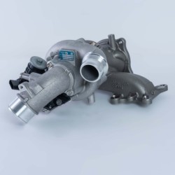 Turbo BorgWarner 53039880782 pour HYUNDAI KONA (OS, OSE, OSI) 1.6 T-GDi 199 CV