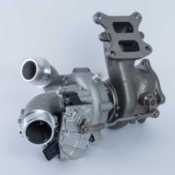 Turbo BorgWarner 53039880782 pour HYUNDAI KONA (OS, OSE, OSI) 1.6 T-GDi 199 CV