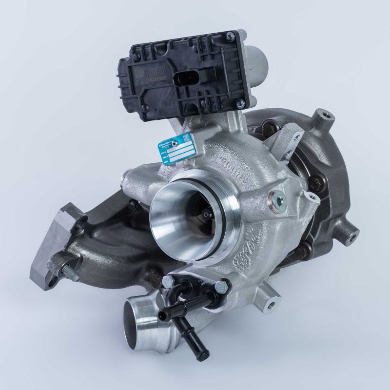 Turbo BorgWarner 53039880785 pour KIA SORENTO IV (MQ4, MQ4A) 2.2 CRDi 201 CV