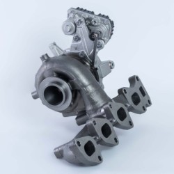 Turbo BorgWarner 53039880785 pour KIA SORENTO IV (MQ4, MQ4A) 2.2 CRDi 201 CV