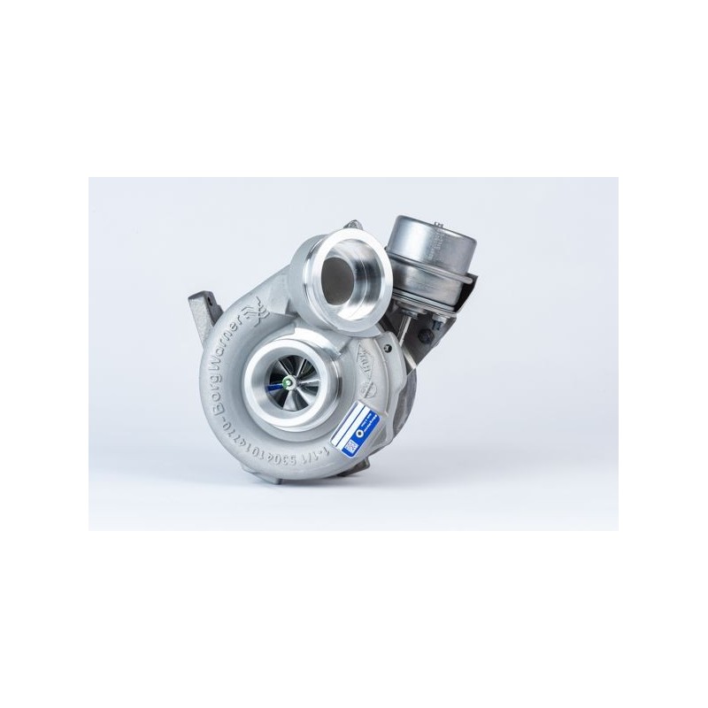 Turbo BorgWarner 53039887004 pour MERCEDES-BENZ CLASSE C (W203) C 220 CDI (203.006, 203.008) 143 CV