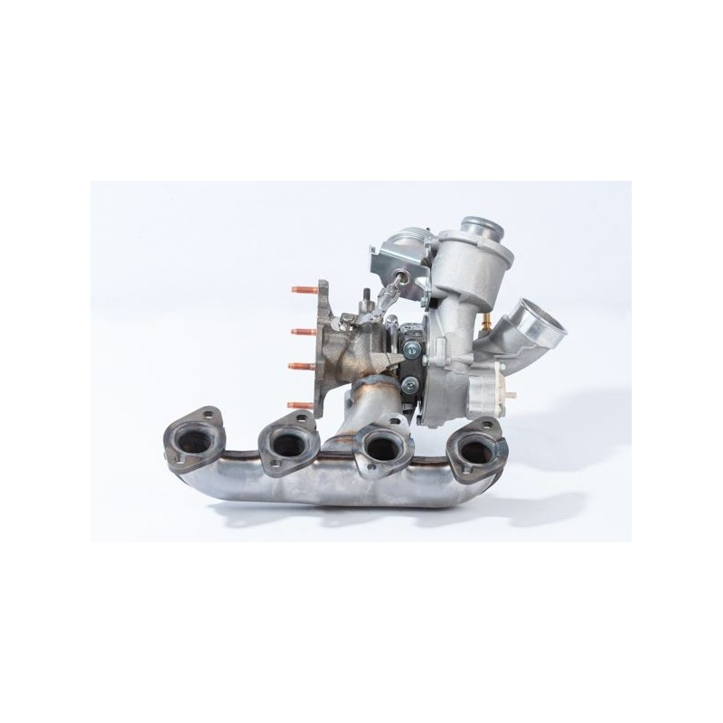 Turbo BorgWarner 53039887200 pour MERCEDES-BENZ CLASSE A (W169) A 200 TURBO (169.034, 169.334) 193 CV