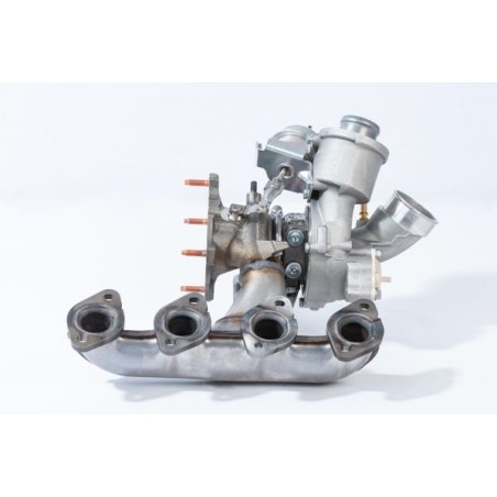 Turbo BorgWarner 53039887200 pour MERCEDES-BENZ CLASSE A (W169) A 200 TURBO (169.034, 169.334) 193 CV