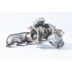 Turbo BorgWarner 53039887200 pour MERCEDES-BENZ CLASSE A (W169) A 200 TURBO (169.034, 169.334) 193 CV