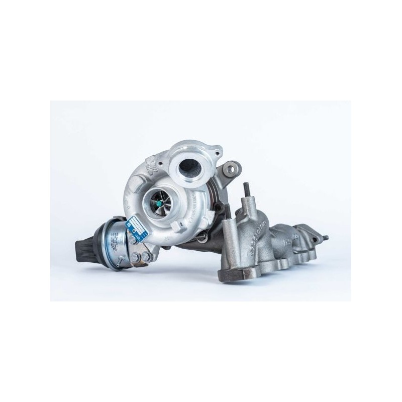 Turbo BorgWarner 53039900205 pour VW PASSAT B6 (3C2) 2.0 TDI 16V 140 CV