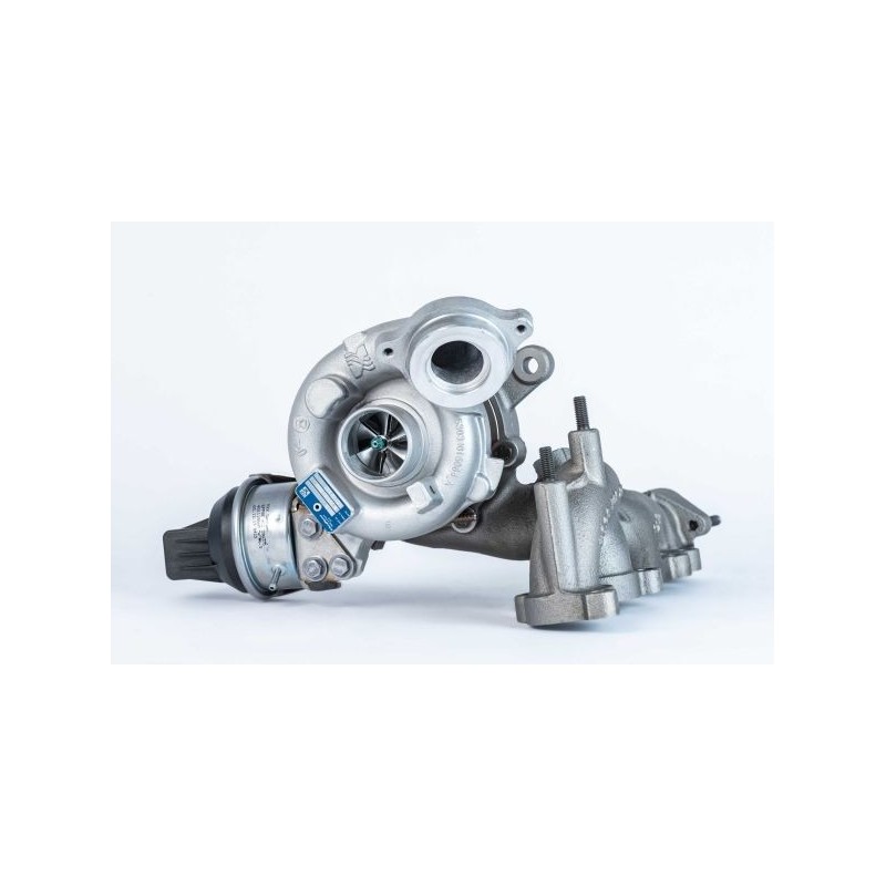 Turbo BorgWarner 53039900207 pour VW PASSAT CC B6 (357) 2.0 TDI 163 CV