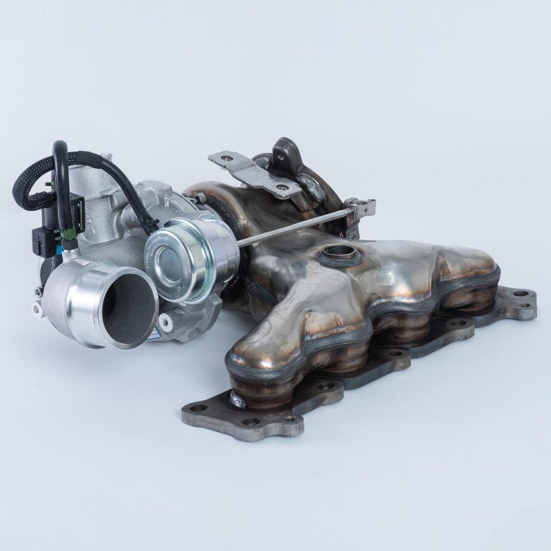 Turbo BorgWarner 53039980505 pour FORD S-MAX (WA6) 2.0 EcoBoost 240 CV