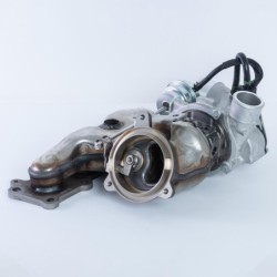 Turbo BorgWarner 53039980505 pour FORD S-MAX (WA6) 2.0 EcoBoost 240 CV