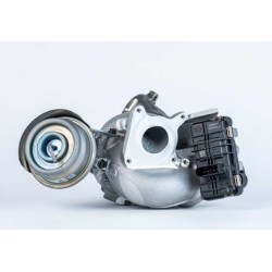 Turbo BorgWarner 53039980522 pour BMW 5 (F10) M 550 d xDrive 381 CV