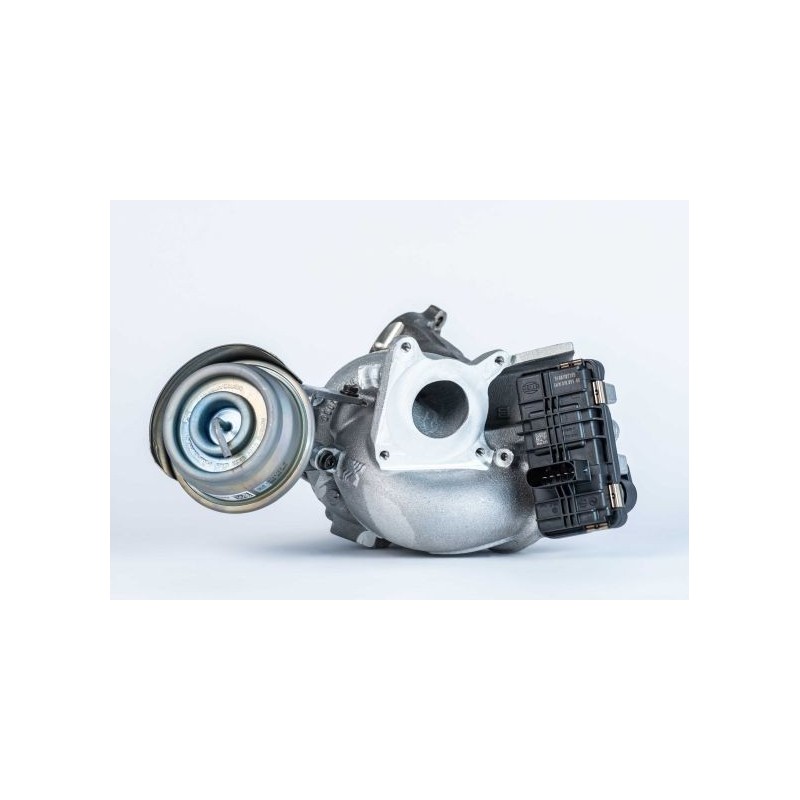 Turbo BorgWarner 53039980522 pour BMW 5 (F10) M 550 d xDrive 381 CV
