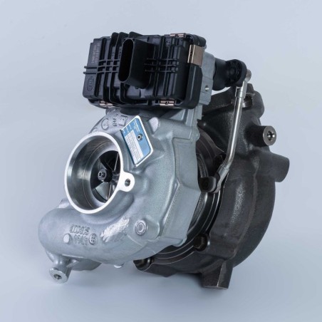 Turbo BorgWarner 53039980523 pour BMW 5 (F10) M 550 d xDrive 381 CV